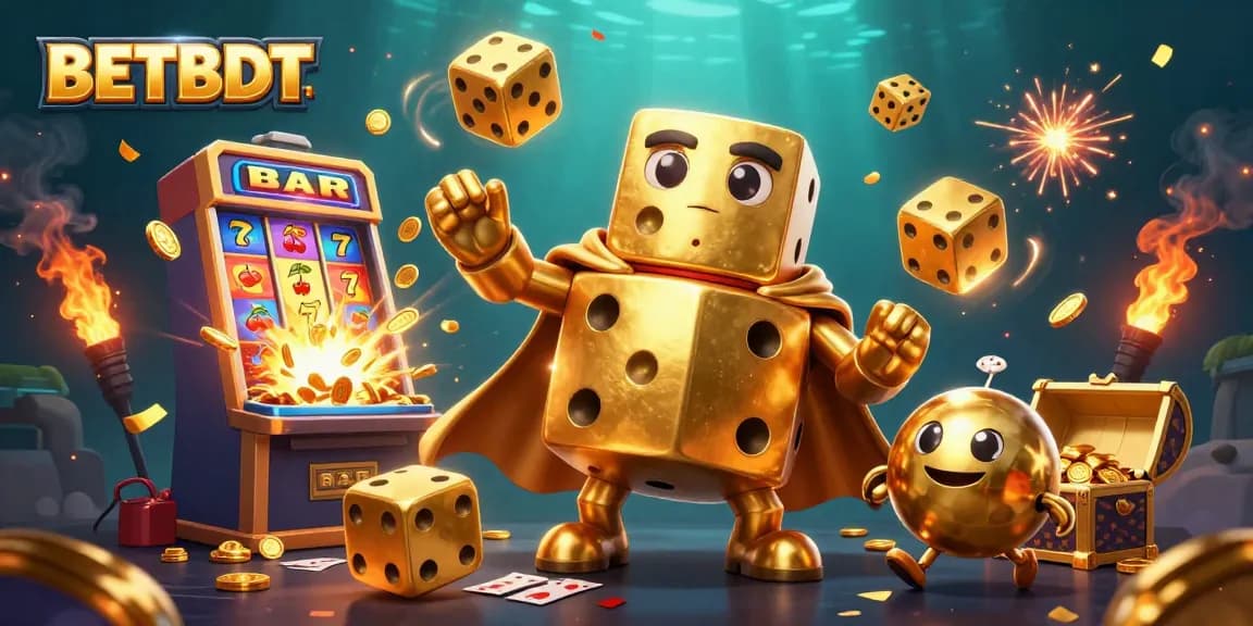 BETBDT Trends That Will Define Online Casino Experiences in 2026