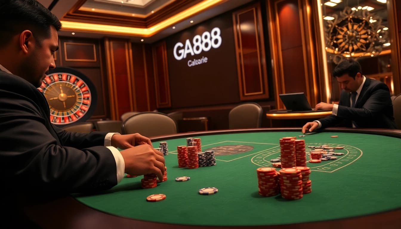 Winning Strategies for GA888: Master the Game with Expert Insights in 2026