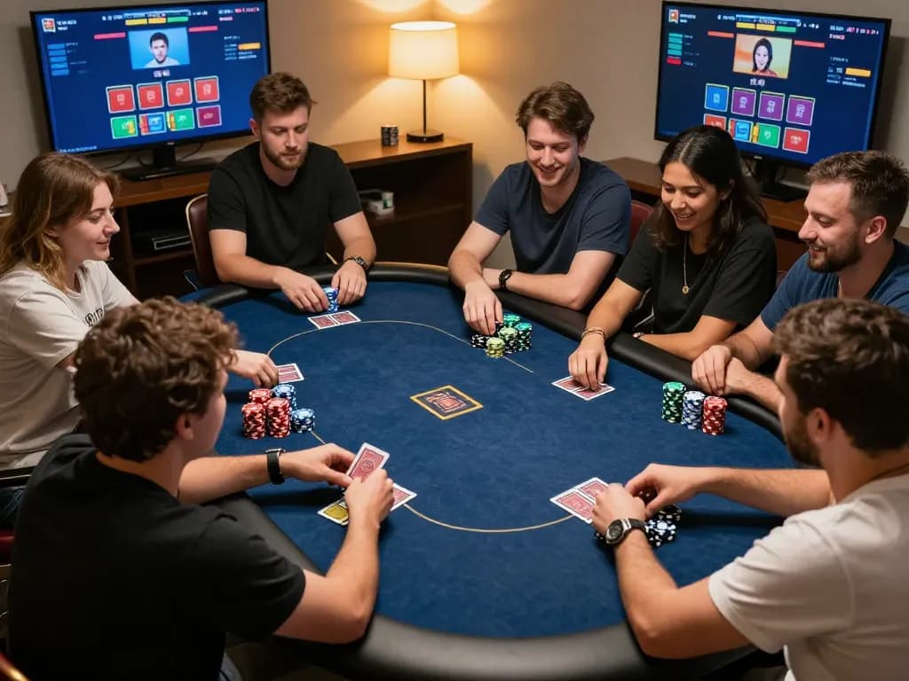 Revolutionary Strategies for Winning at Online Poker in 2026 at https://bl555.agency/