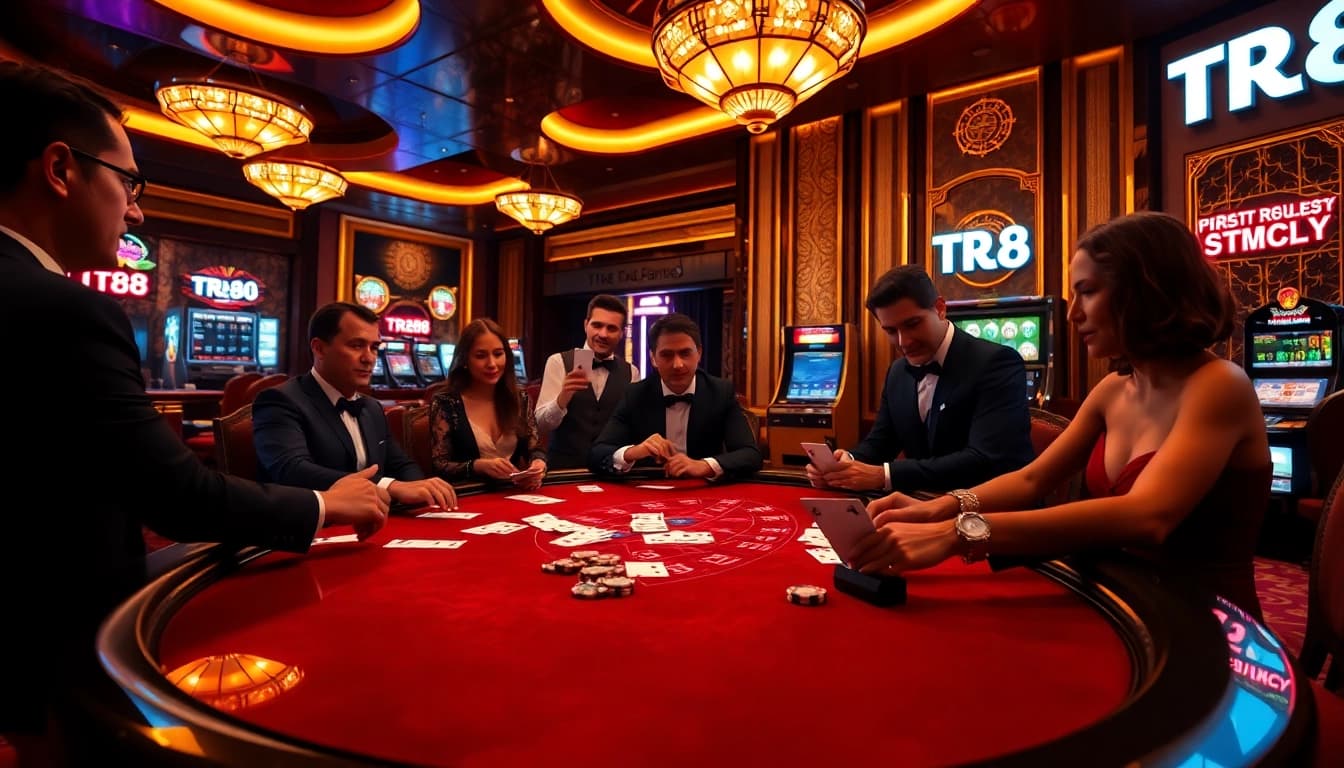Mastering Casino Strategies with TR88: 2026 Winning Techniques for Better Odds