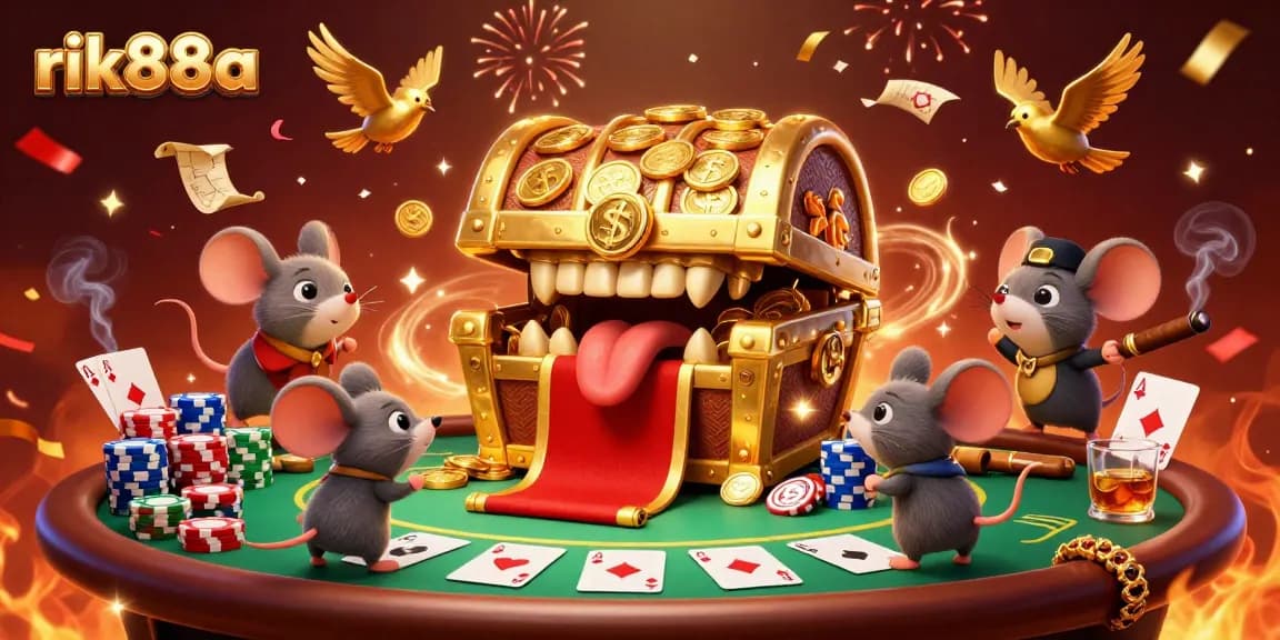 The Insider's Guide to rik88a: What They Don't Tell You About Winning Strategies