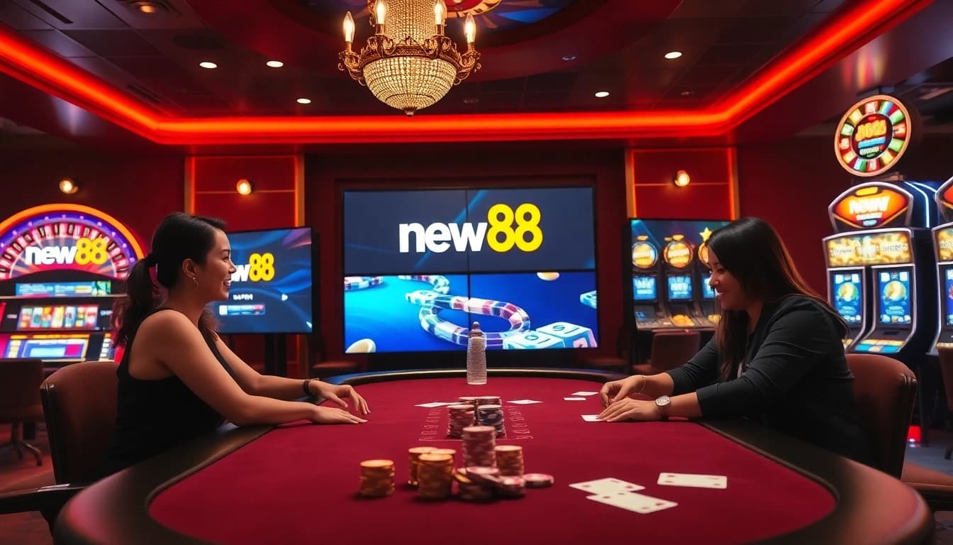 Strategic Insights on Winning with new88: Essential Tips for 2026 Gamblers