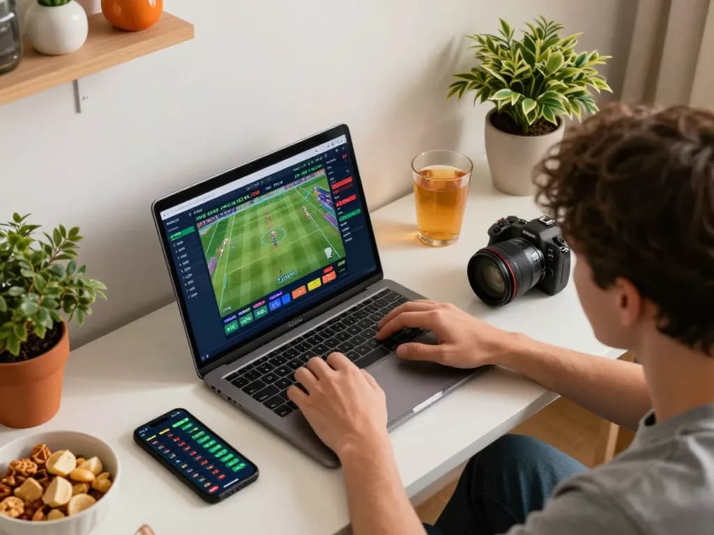 Winning Strategies for Sports Betting on luck8 in 2026: Essential Guide to Better Odds