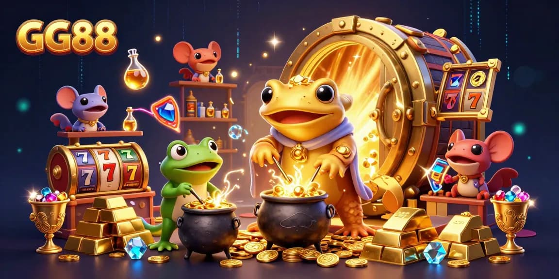 GG88 Predictions for Gamblers in 2026: Winning Strategies for Slots and More