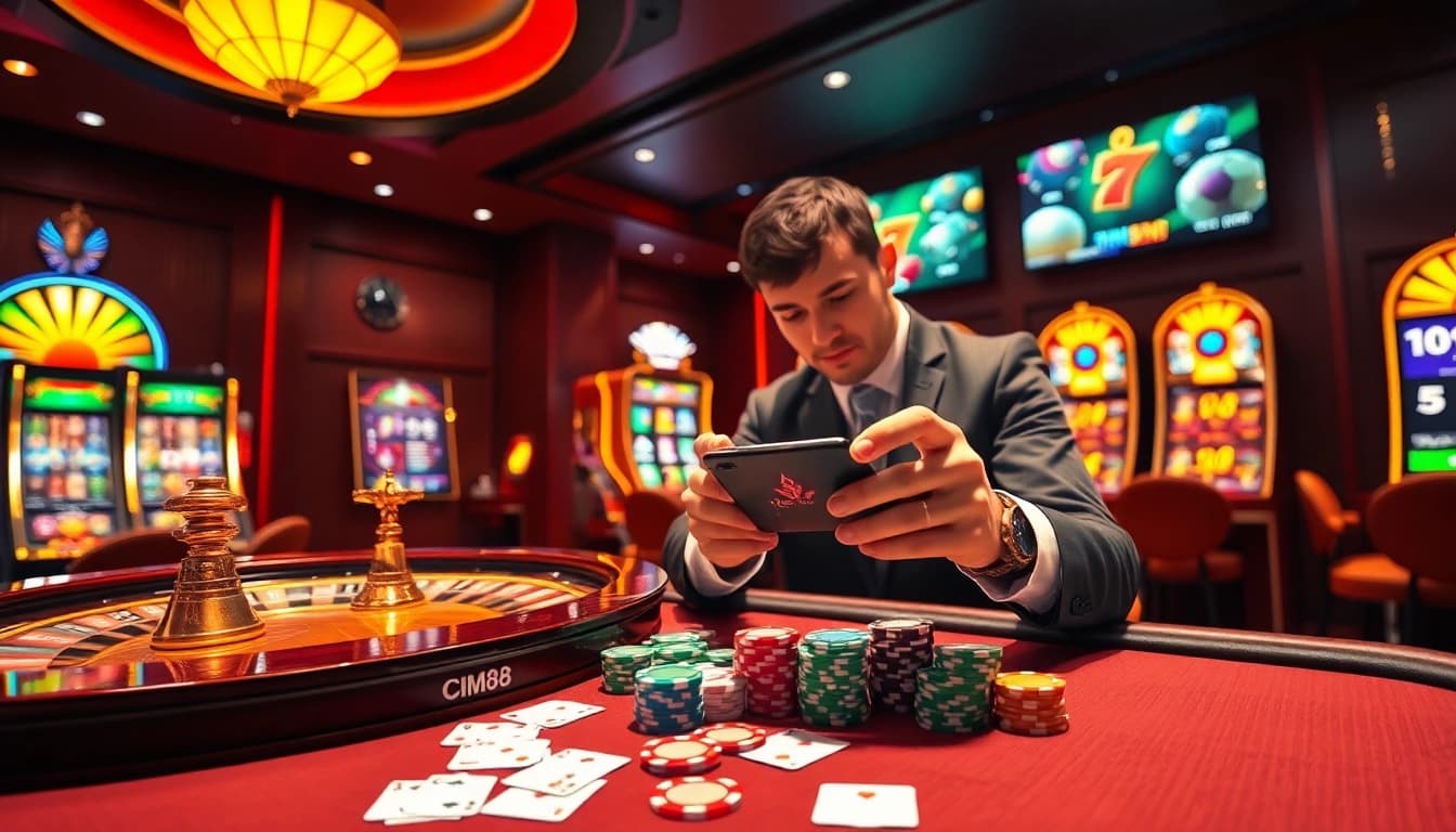 Winning Strategies for Online Gamblers at cm88 com in 2026: Enhance Your Experience Now