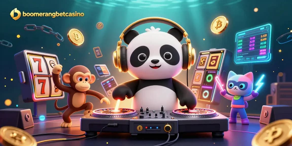 3 Skrivnosti o boomerangbetcasino, ki jih strokovnjaki ne bodo povedali