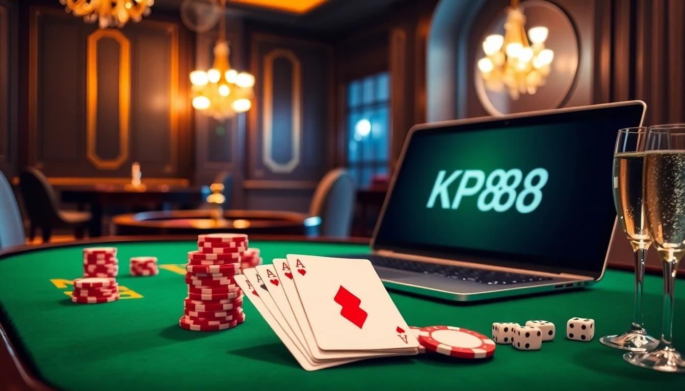 Winning Strategies on kp88 com: Advanced Gambling Techniques for 2026