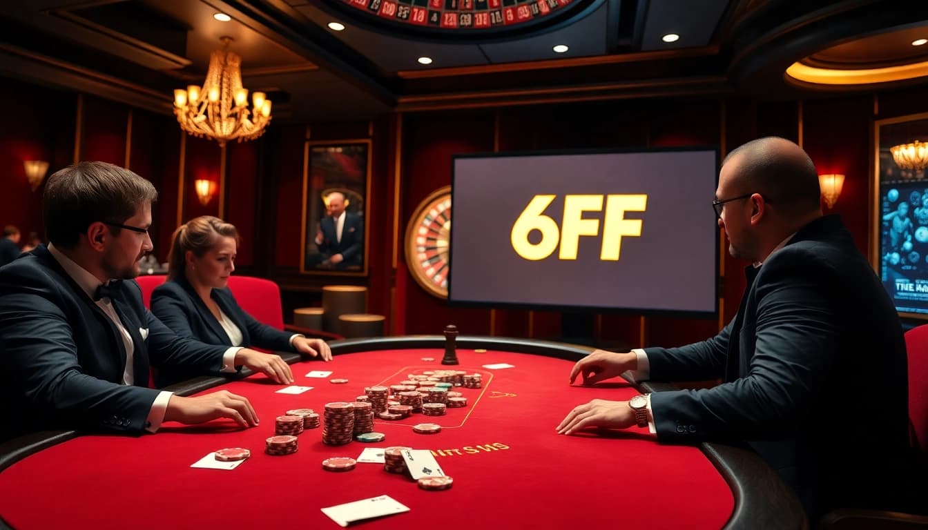 6FF: Essential Strategies for Winning Big in 2026 Gambling