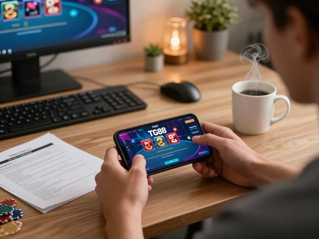 Advanced Strategies for Winning at TG88 Casino: Proven Methods for Better Bankroll Management in 2026