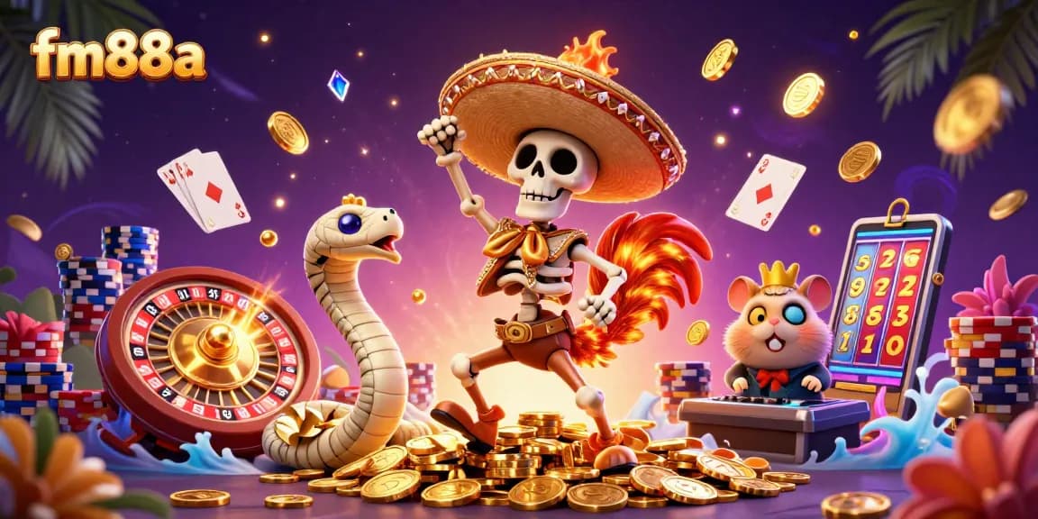 10 Proven fm88a Techniques for Better Gambling Strategies in 2026