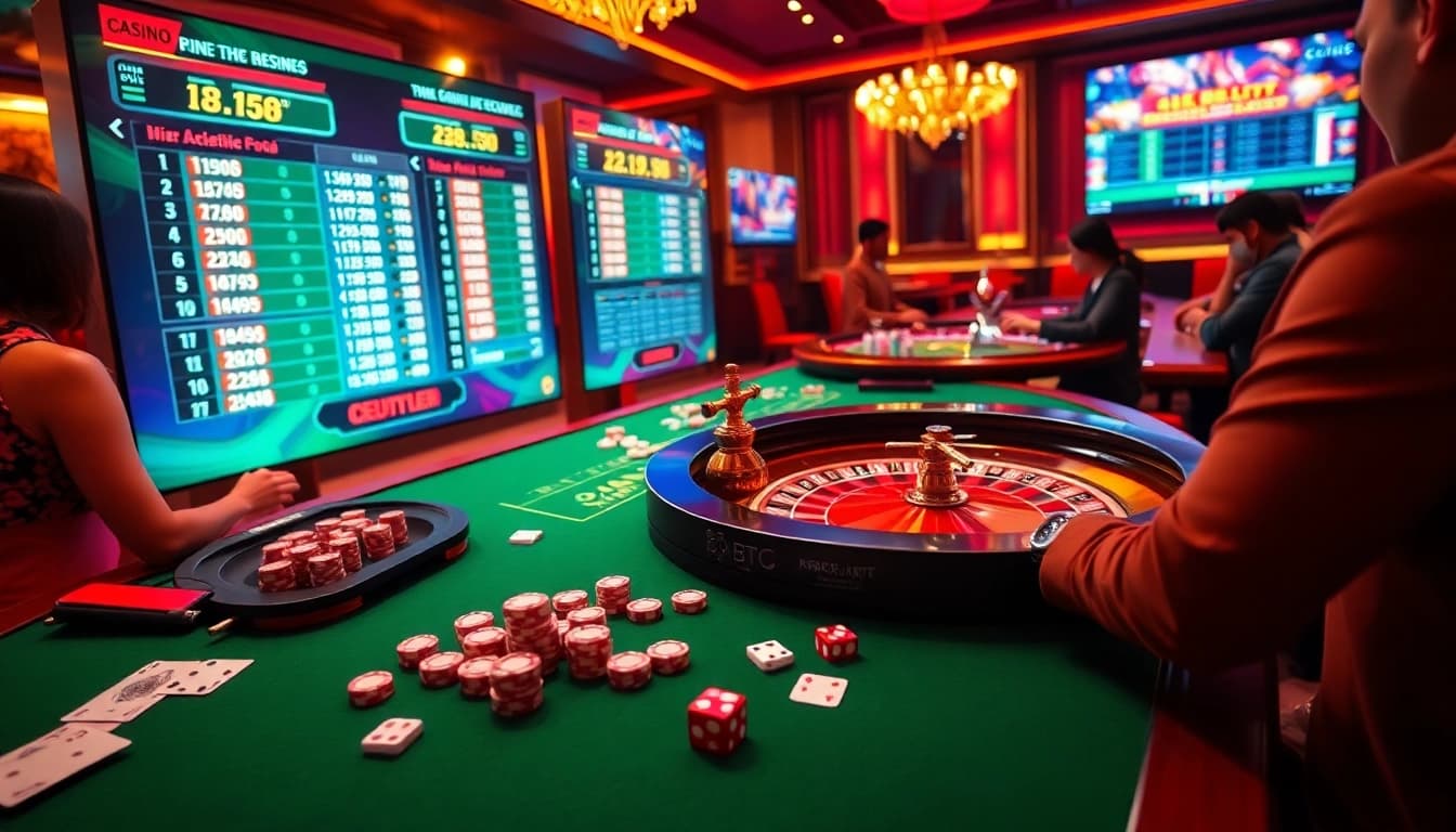 Mastering Casino Strategies at https://rr8888.in.net/: Proven Tips for 2025 Gambling Success