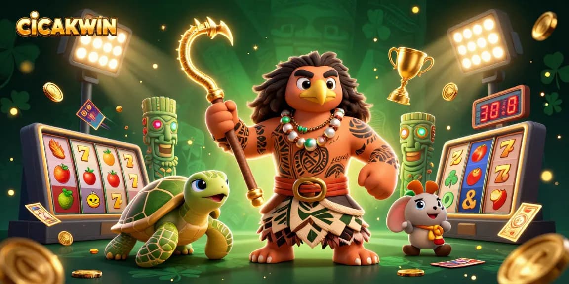 A CICAKWIN Primer for New Players Looking to Master Slot Games in 2026