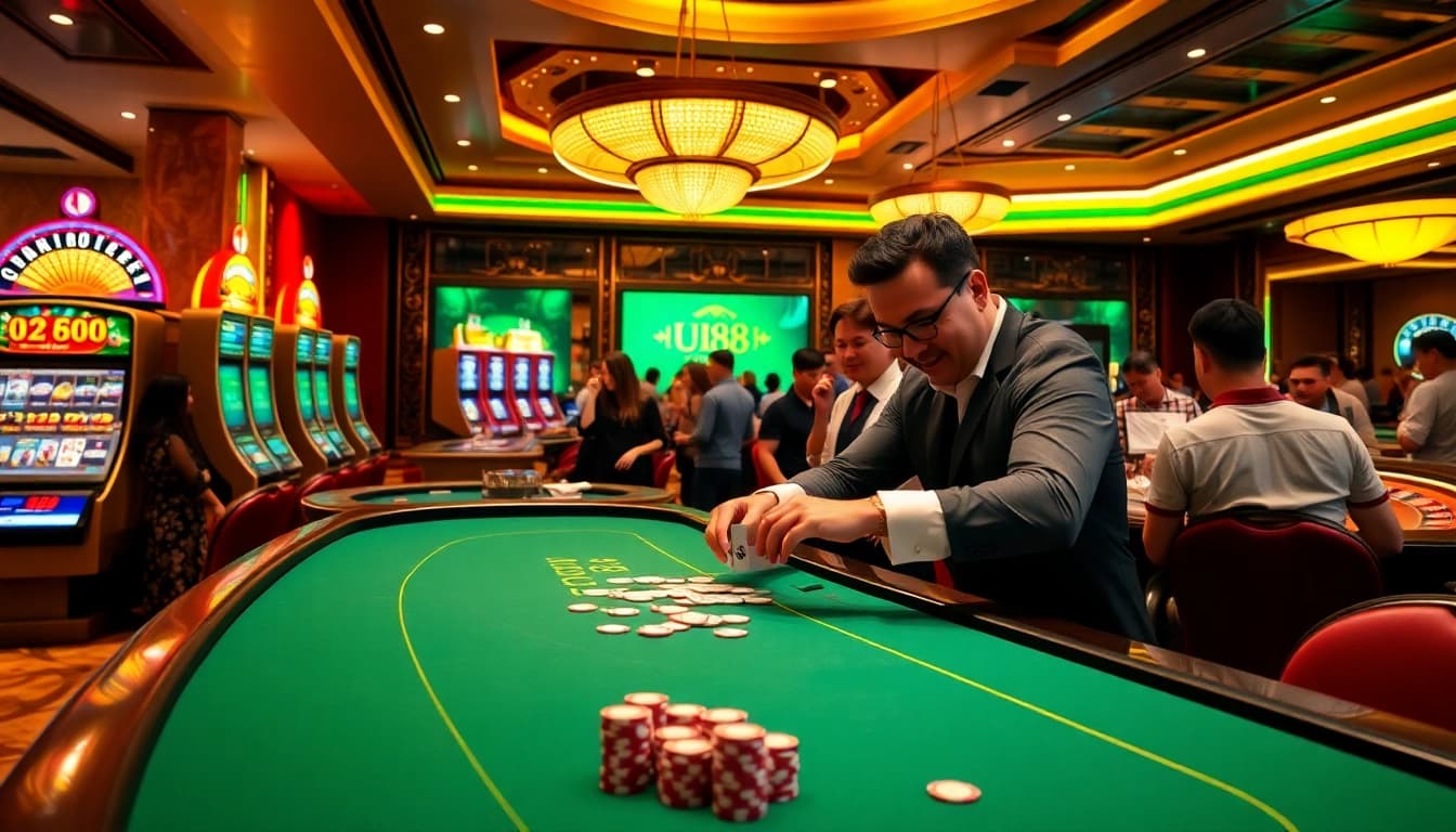 Mastering the Art of Betting: Professional Strategies at UU88 for 2026