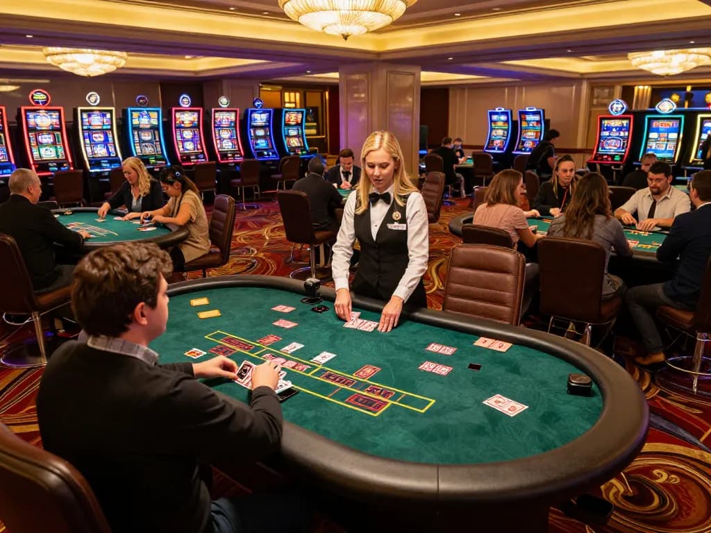 Winning Strategies for LV 88: Mastering Blackjack and Slots in 2026