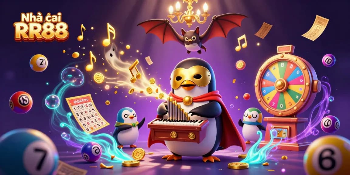 Why Do Players Prefer Nhà cái RR88 for Winning Strategies in 2026?