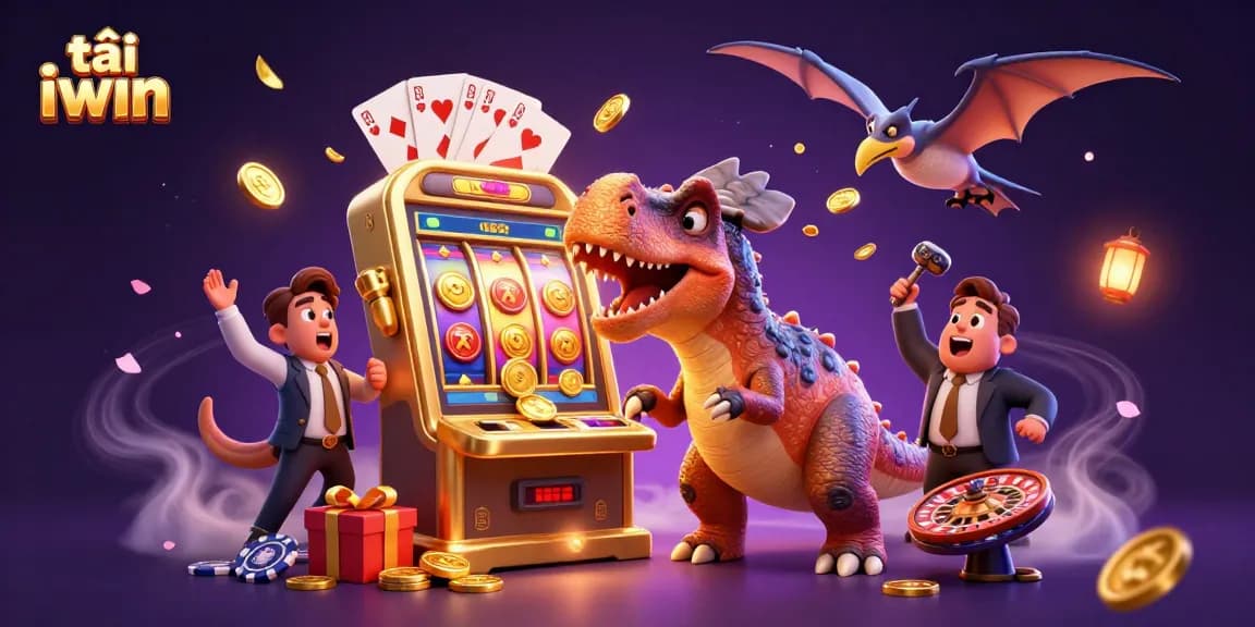 A Fresh Look at tải iwin in 2026: Strategic Winning Strategies for Gamblers