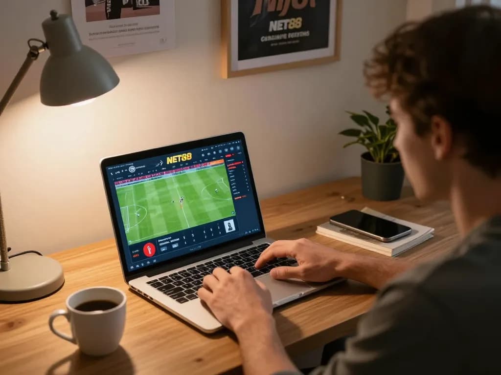 Winning Strategies with NET88: Master Online Betting for 2026's Best Odds