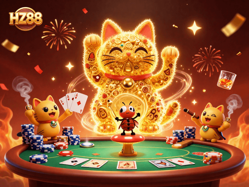 Hidden Advantages of HZ88 in Advanced Gambling Strategies for Players 2026