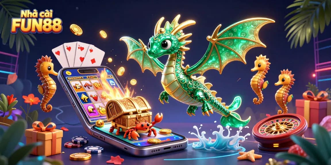 Trusted Nhà cái FUN88 Advice for Gamblers in 2026: Essential Winning Strategies