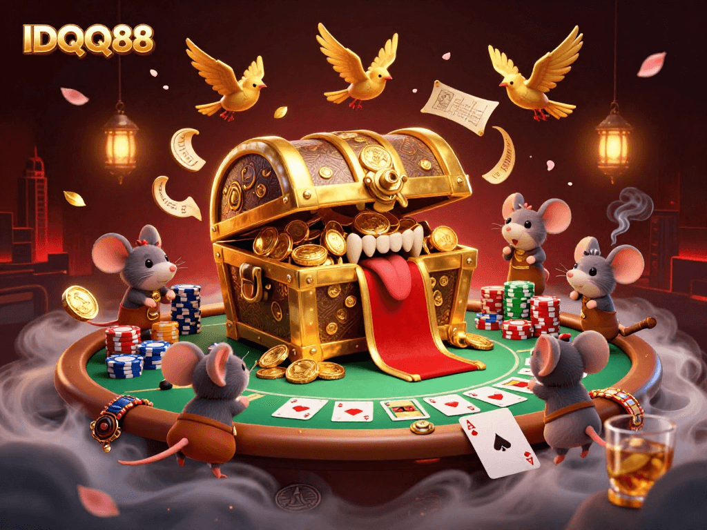 Maximizing Profit with IDQQ88 Slots in 2026: Advanced Winning Strategies for Gamblers