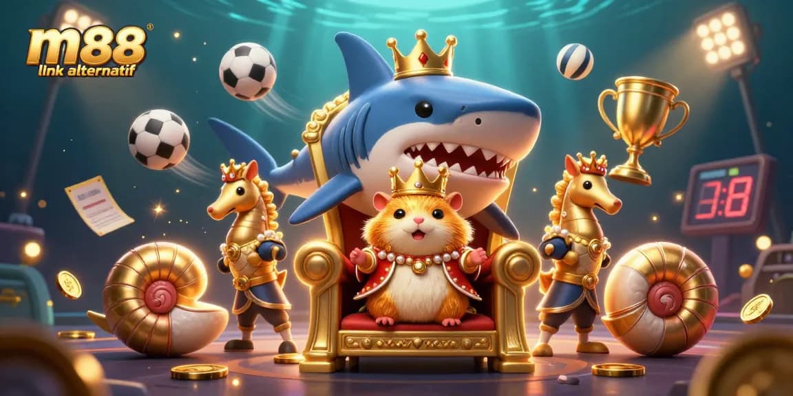 What's New in M88 Link Alternatif for 2026? Essential Strategies for Bettors