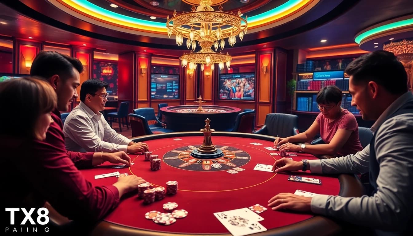 Mastering Winning Strategies at TX 88 Casino in 2026: Essential Tips for Better Odds