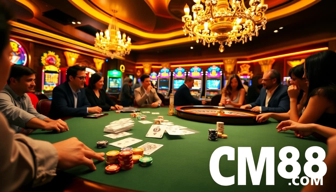 Mastering Betting Strategies on CM88 COM: Essential Tips for Winning in 2026