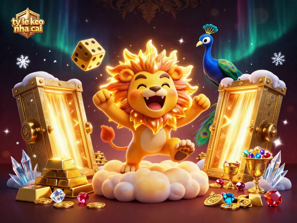 Experience stunning odds updates with ty le keo nha cai in this dynamic gambling scene full of treasures.