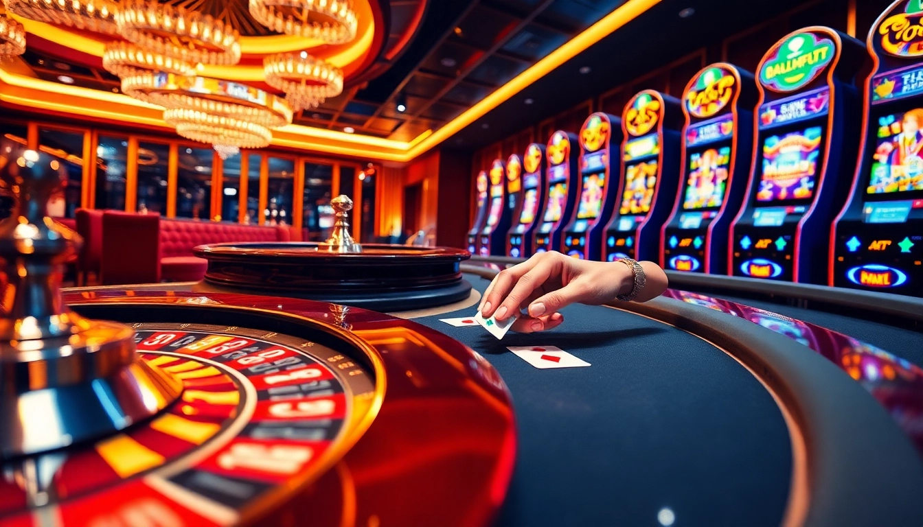 Experience the thrill of live gaming at https://789win.associates/ with engaging roulette and poker tables.