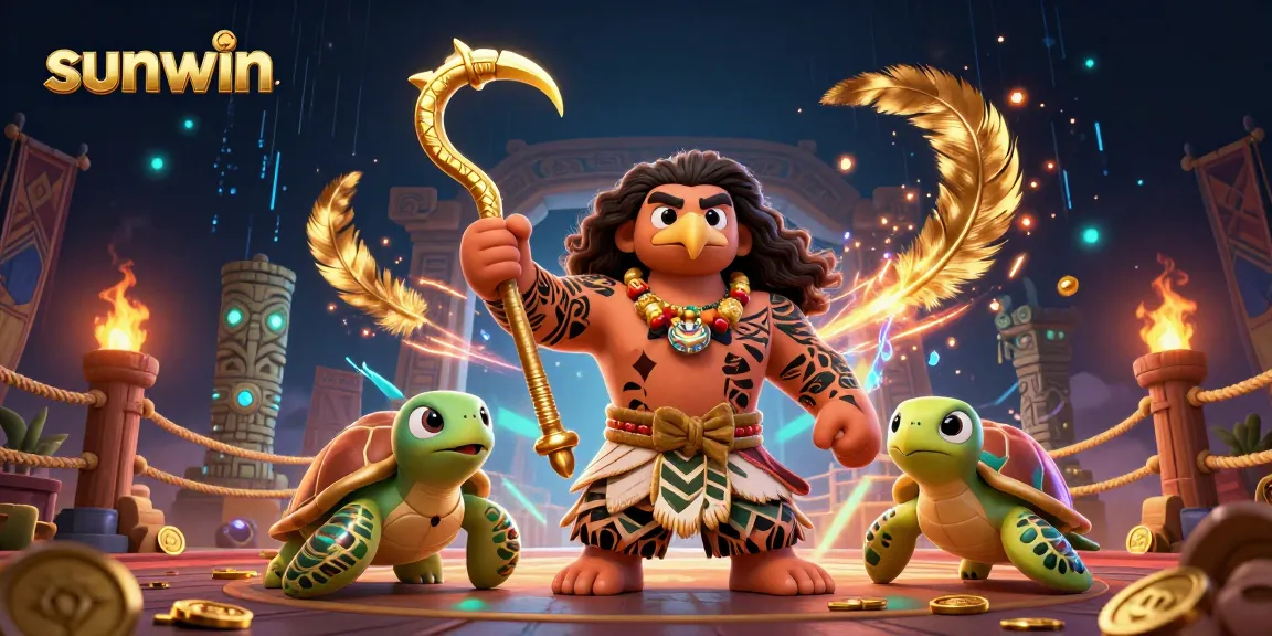 Experience thrilling gameplay with sunwin in a vibrant 3D casino world packed with excitement.